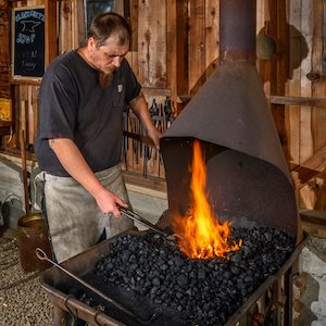 Introductory Blacksmithing      